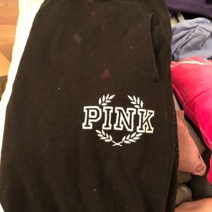 VS Pink Sweatpants